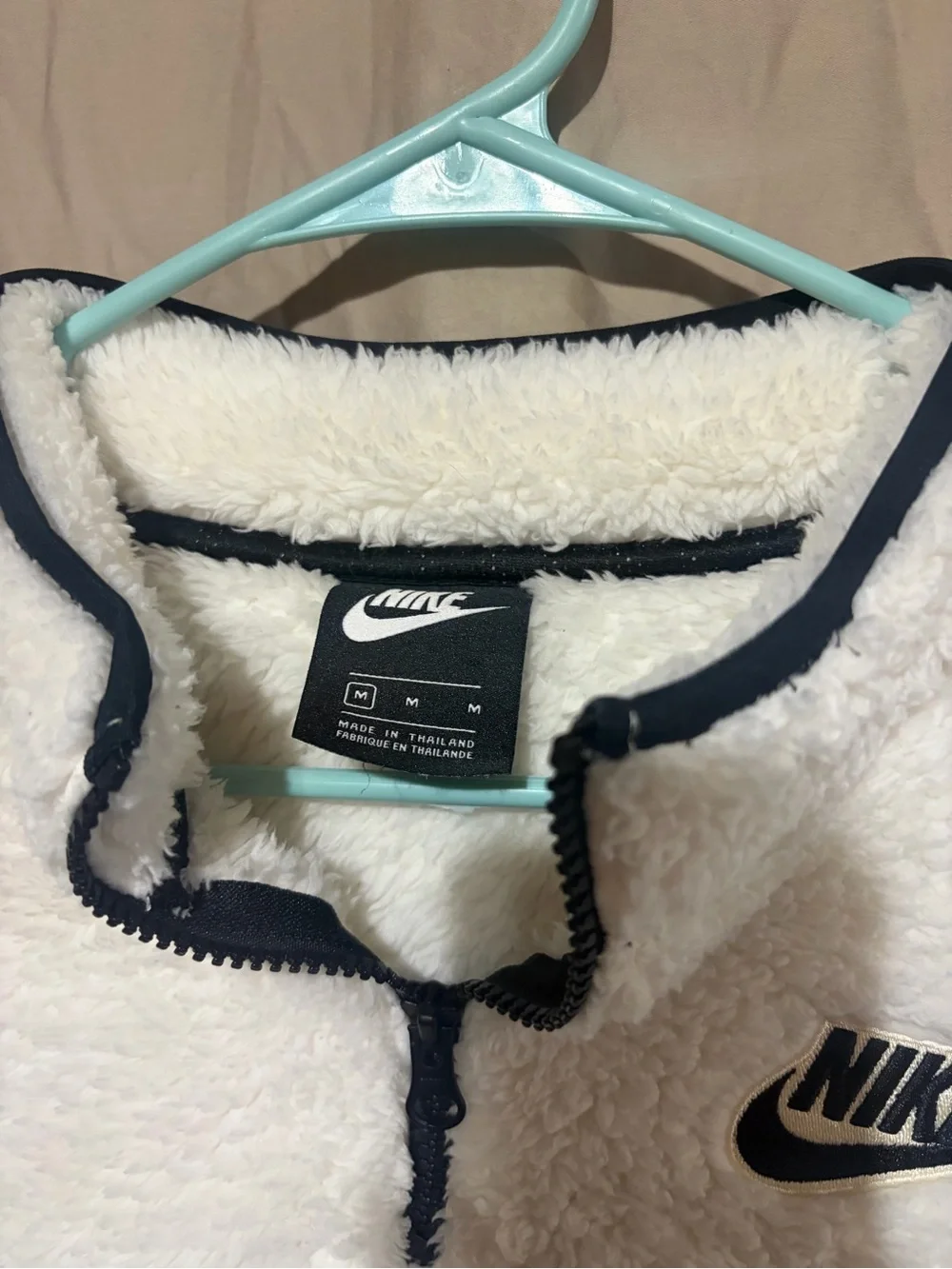 Nike Sherpa sweatshirt